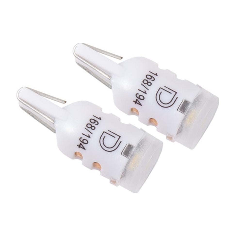 Diode Dynamics Diode Dynamics 194 LED Bulb HP5 LED Natural - White (Pair)