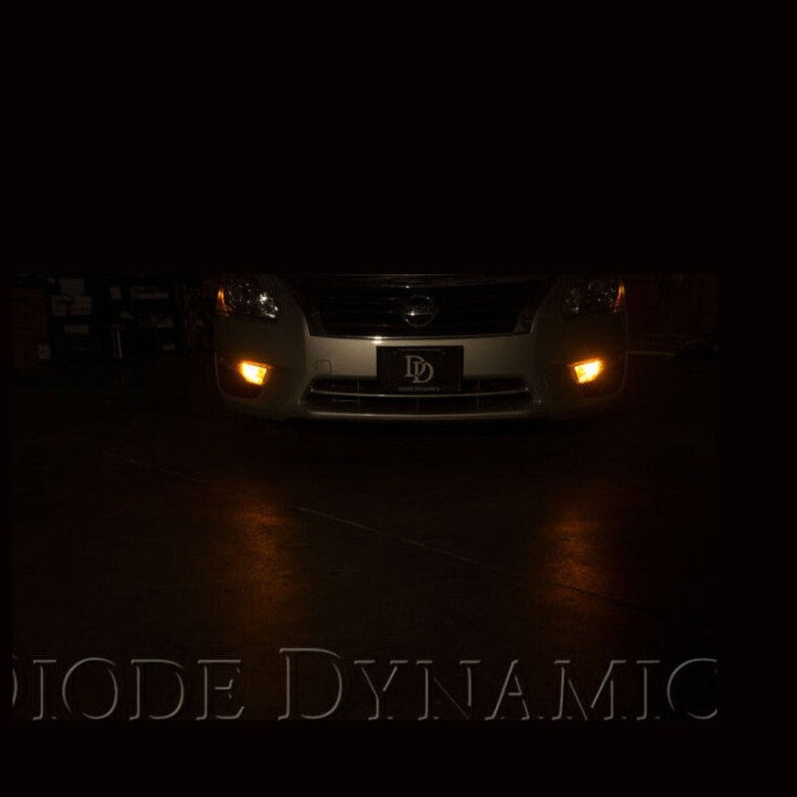 Diode Dynamics Diode Dynamics 7443 LED Bulb HP24 LED - Cool - White Switchback (Pair)