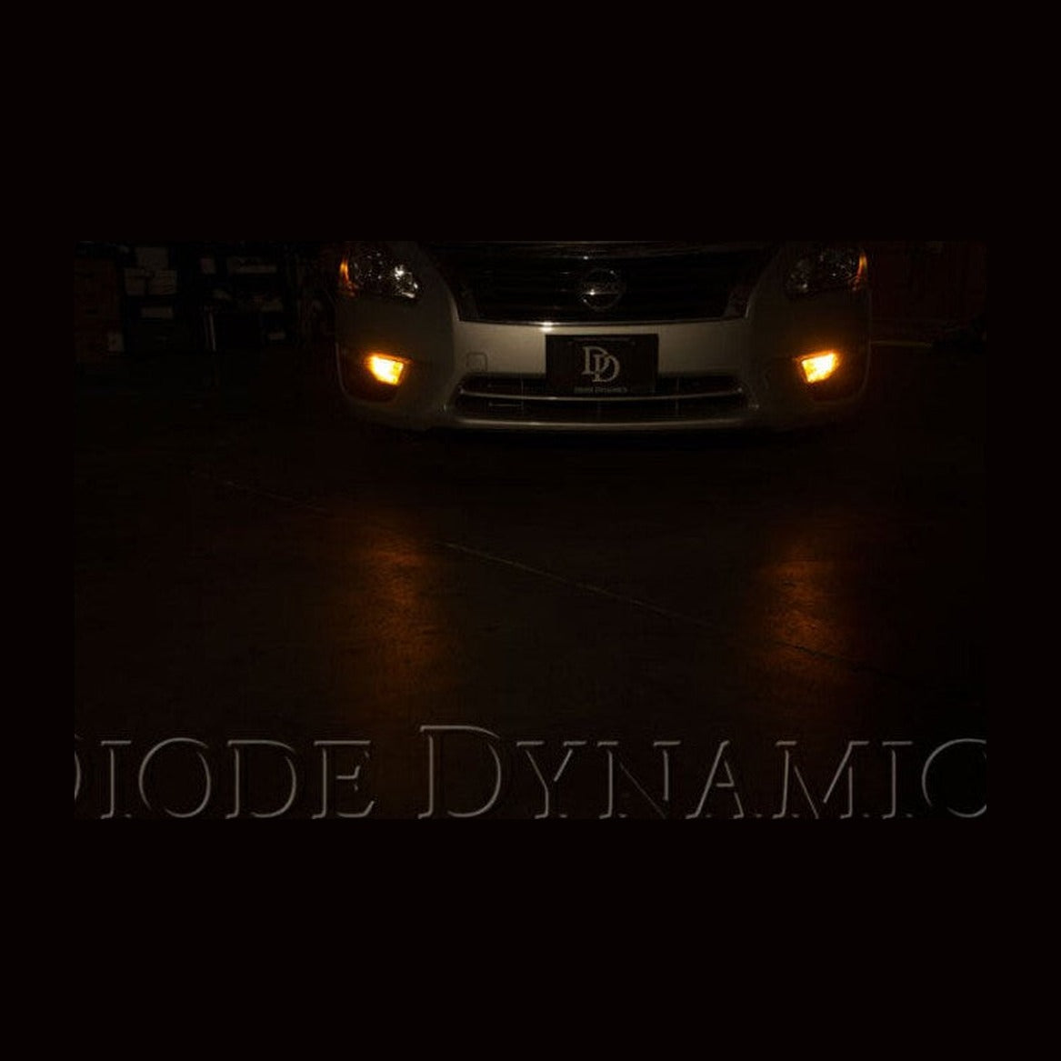 Diode Dynamics Diode Dynamics 7443 LED Bulb HP24 LED - Cool - White Switchback (Pair)