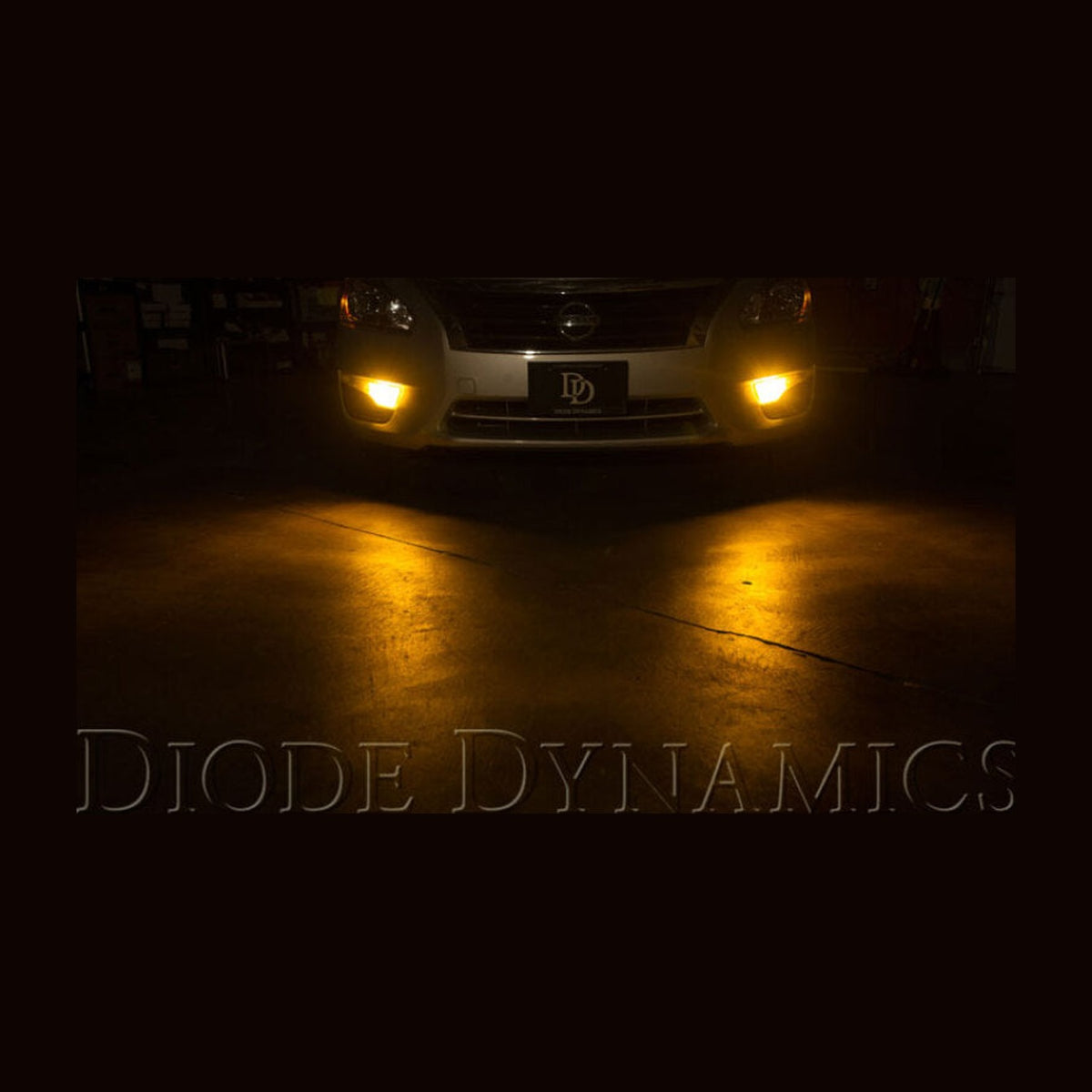 Diode Dynamics Diode Dynamics 7443 LED Bulb XP80 LED - Amber (Pair)