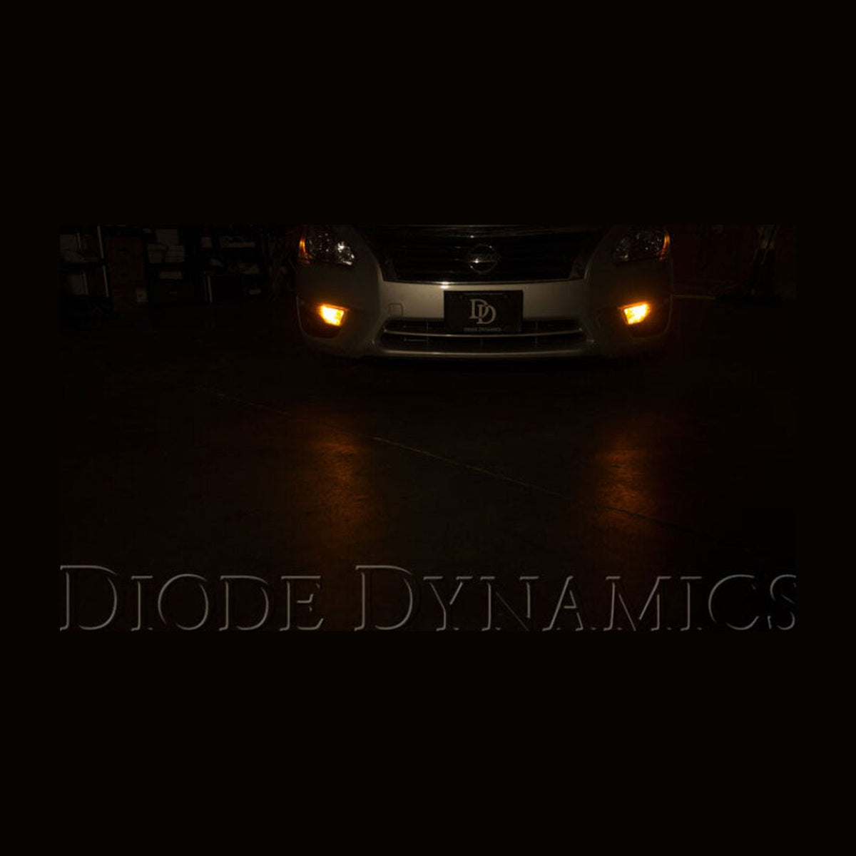 Diode Dynamics Diode Dynamics 7443 LED Bulb XP80 LED - Amber (Pair)
