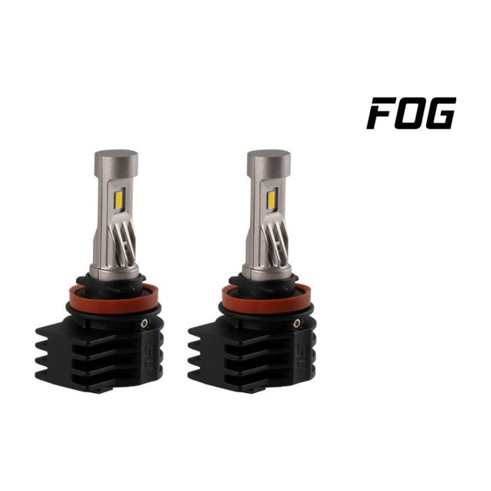 Diode Dynamics Diode Dynamics H11/H8/H9 White SL2 Pro LED Bulbs (pair)