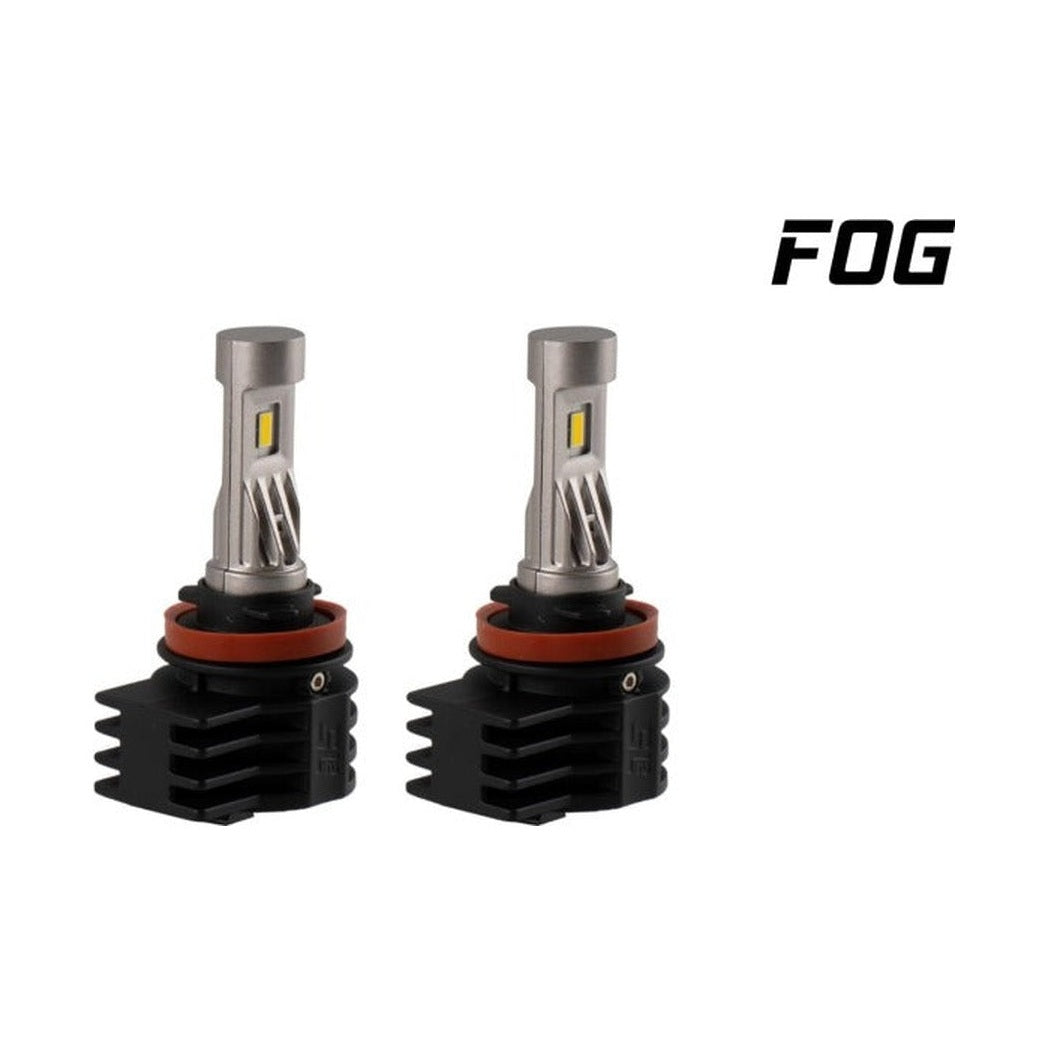 Diode Dynamics Diode Dynamics H11/H8/H9 White SL2 Pro LED Bulbs (pair)