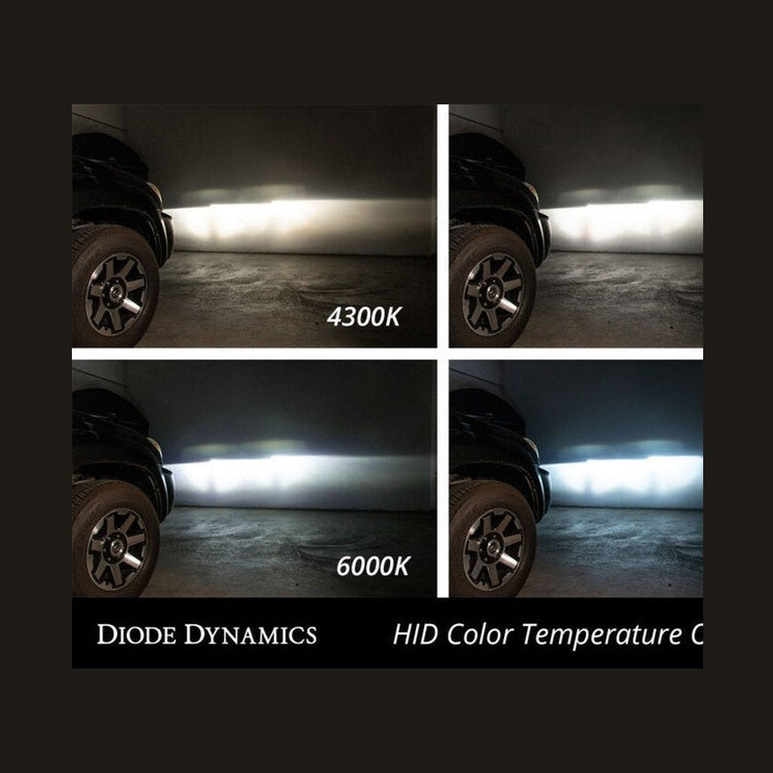 Diode Dynamics Diode Dynamics HID Bulb D3S 6000K (Pair)