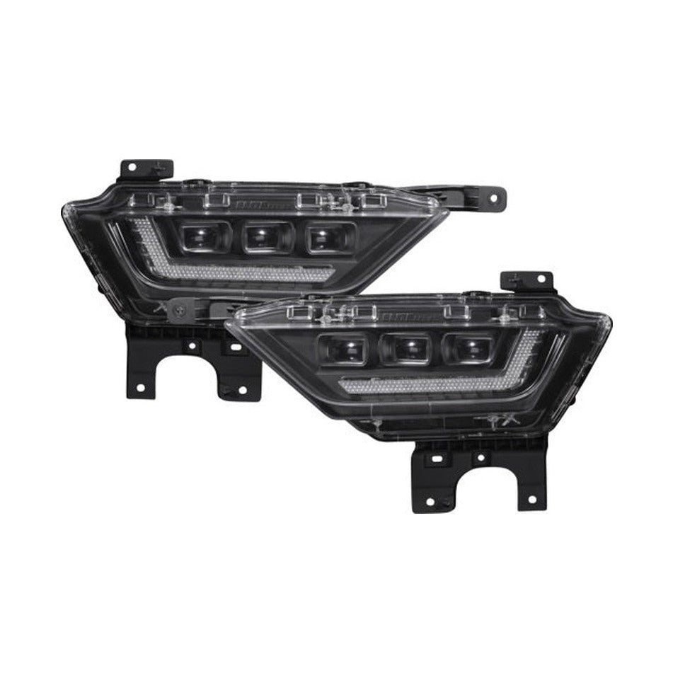 Diode Dynamics Diode Dynamics 21-23 Ford F-150 Elite Fog Lamps - White