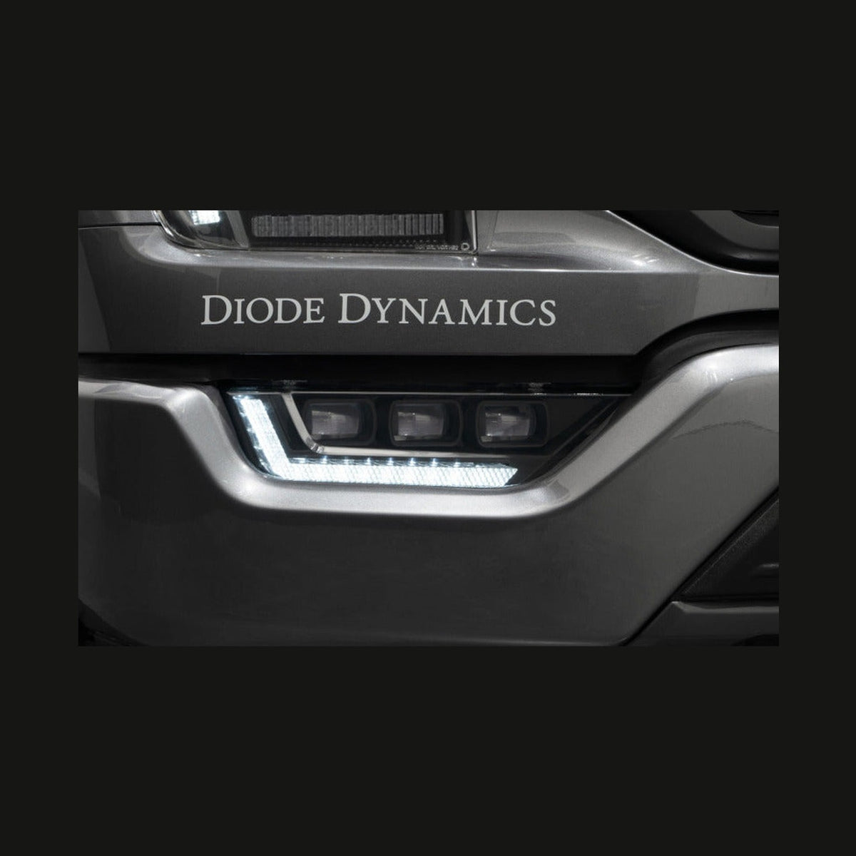 Diode Dynamics Diode Dynamics 21-23 Ford F-150 Elite Fog Lamps - White