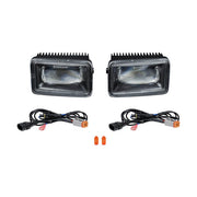 Diode Dynamics Diode Dynamics Elite Foglamp Type F2 - White (Pair)
