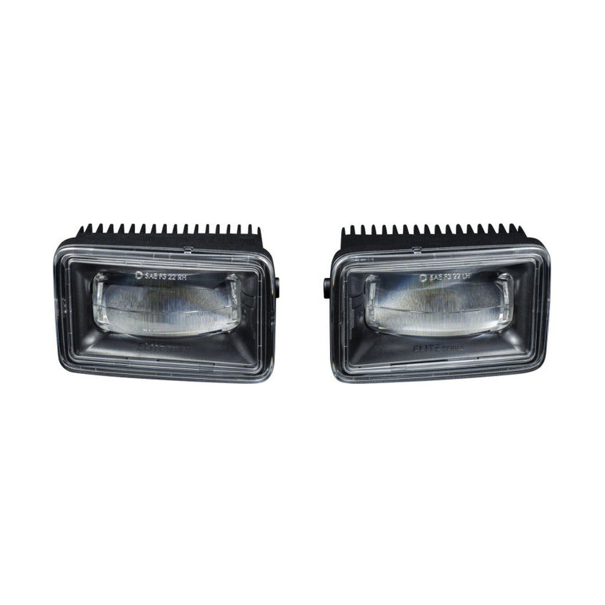 Diode Dynamics Diode Dynamics Elite Foglamp Type F2 - White (Pair)