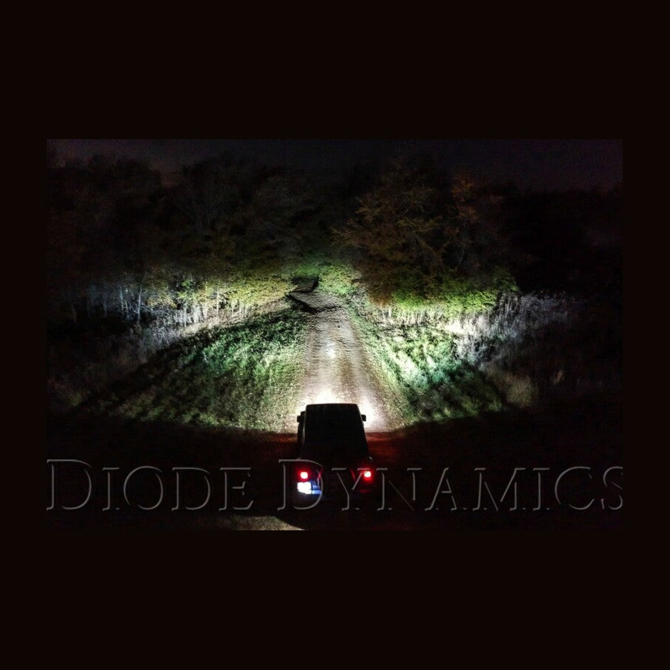 Diode Dynamics Diode Dynamics SS3 Sport Type A Kit ABL - Yellow SAE Fog
