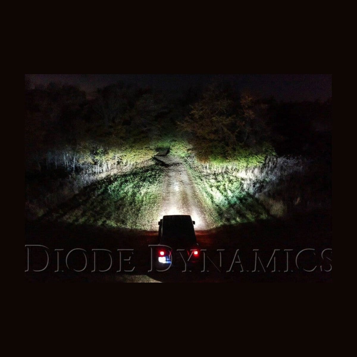 Diode Dynamics Diode Dynamics SS3 Sport Type A Kit ABL - Yellow SAE Fog