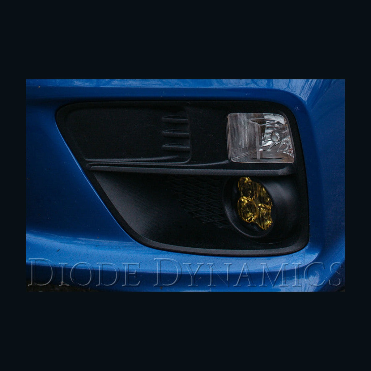 Diode Dynamics Diode Dynamics SS3 Pro Type A Kit ABL - Yellow SAE Fog