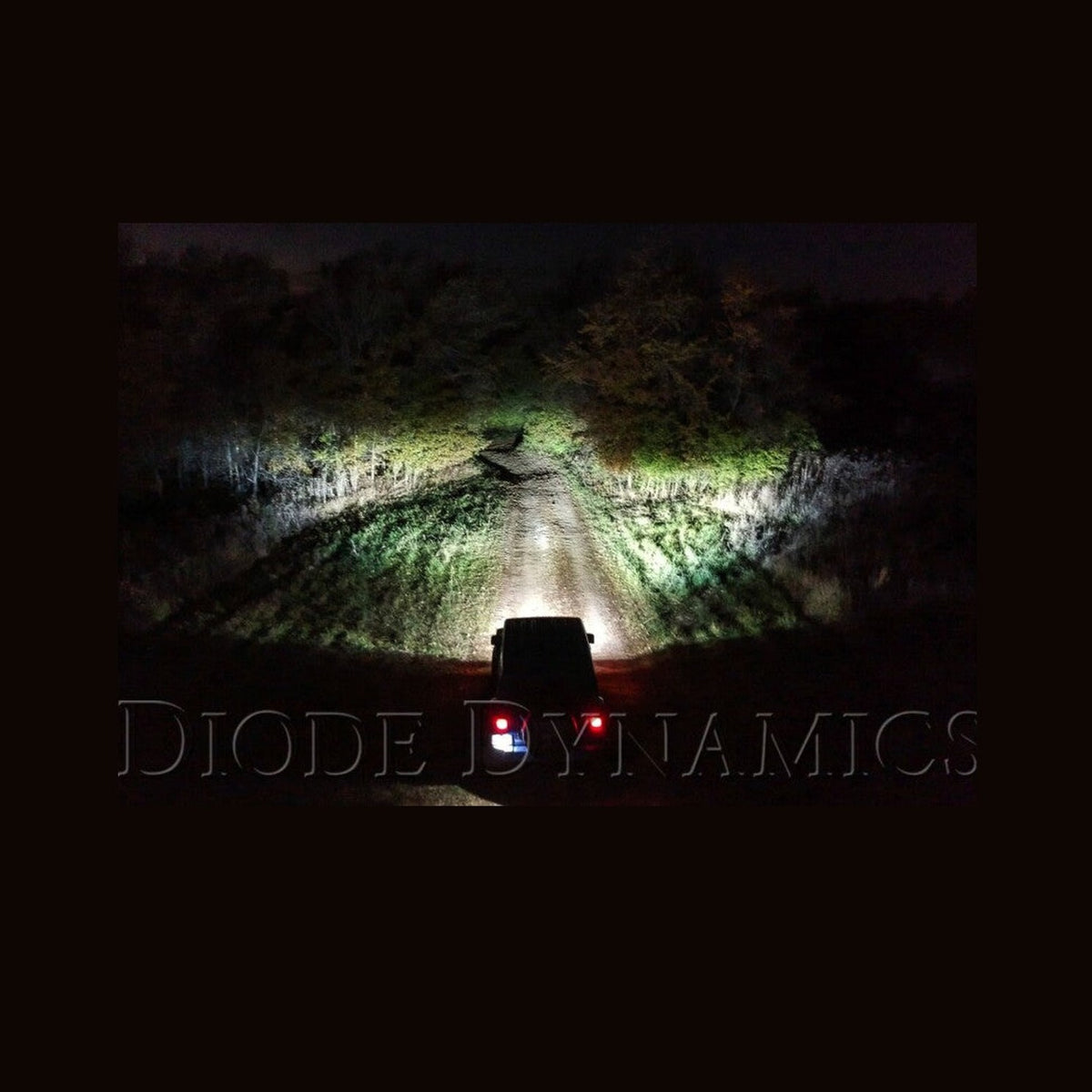 Diode Dynamics Diode Dynamics SS3 Pro Type A Kit ABL - Yellow SAE Fog