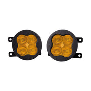 Diode Dynamics Diode Dynamics SS3 Max Type A Kit ABL - Yellow SAE Fog