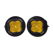 Diode Dynamics Diode Dynamics SS3 Sport Type FT Kit ABL - Yellow SAE Fog