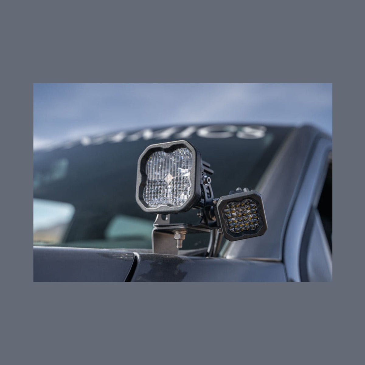 Diode Dynamics Diode Dynamics 21-22 Ford F-150 Stage Series Ditch Light Brackets