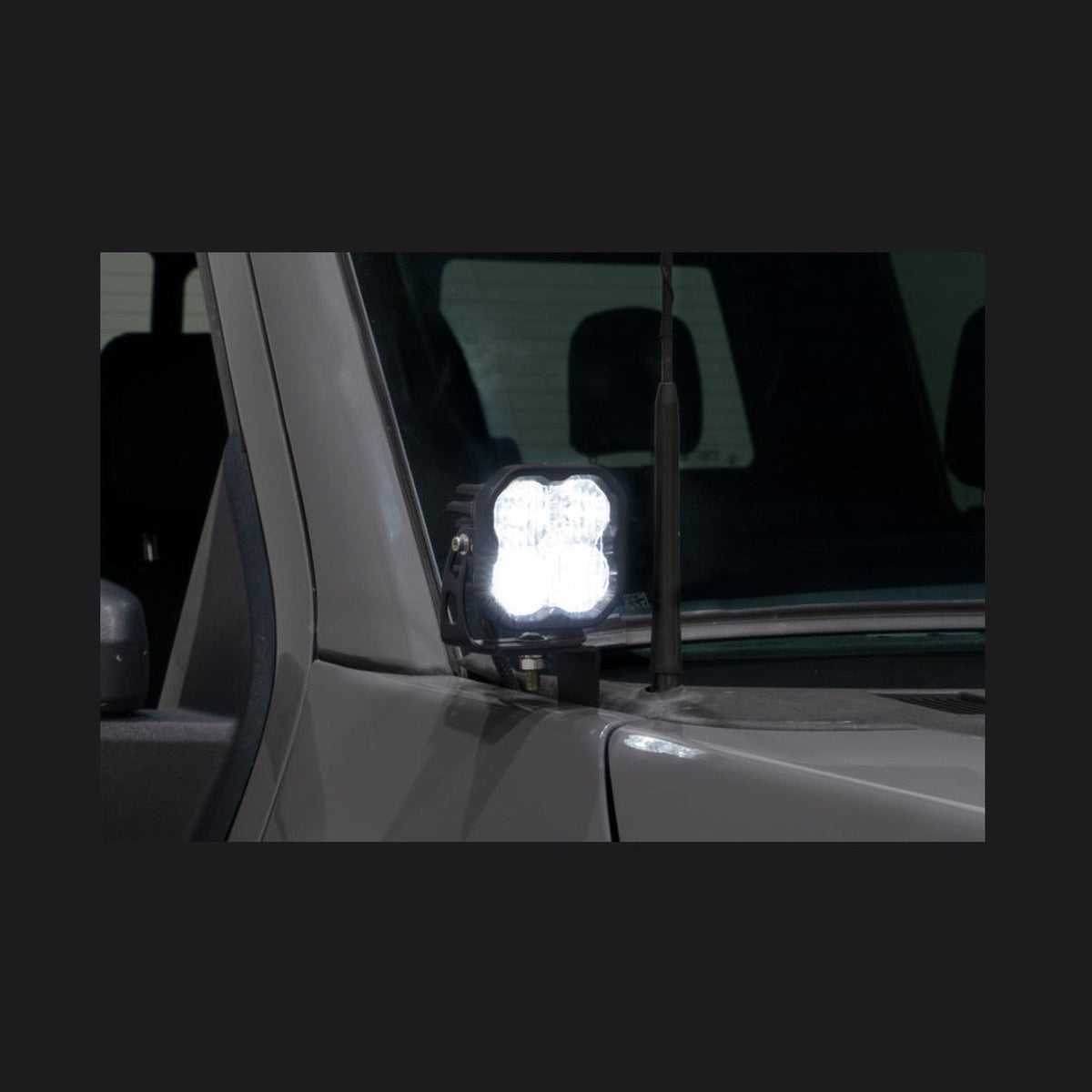 Diode Dynamics Diode Dynamics 21-22 Ford F-150 Stage Series Ditch Light Brackets