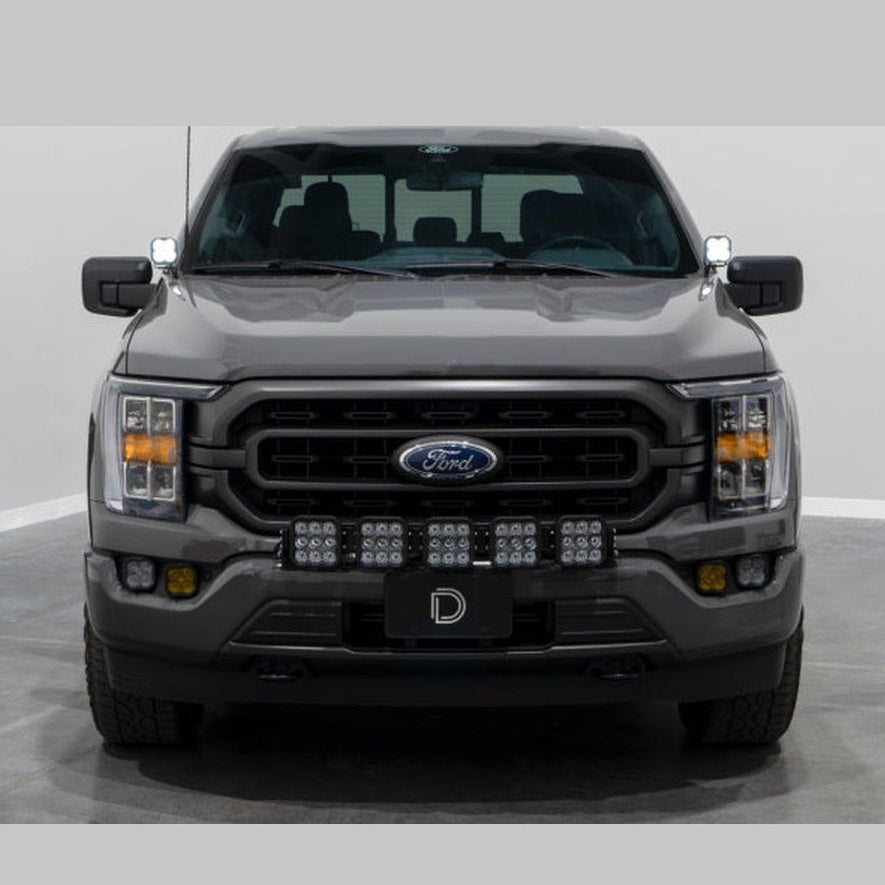 Diode Dynamics Diode Dynamics 21-22 Ford F-150 Stage Series Ditch Light Brackets