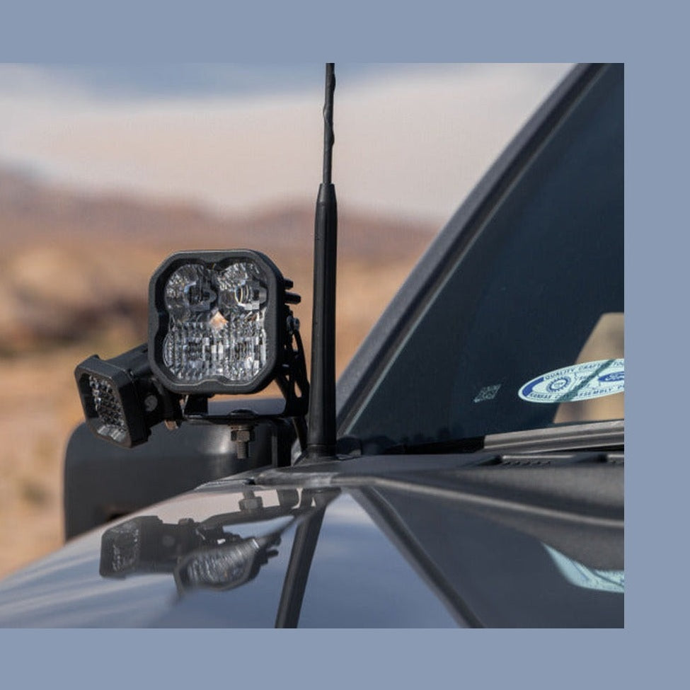 Diode Dynamics Diode Dynamics 21-22 Ford F-150 Stage Series Ditch Light Brackets
