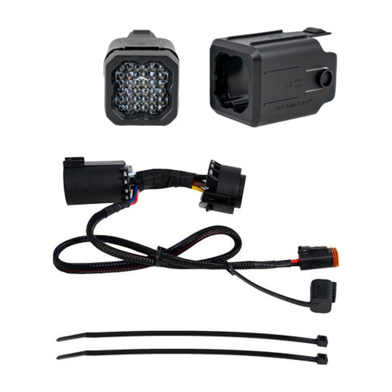 Diode Dynamics Diode Dynamics Hitch Mount LED Pod Reverse Kit SSC1
