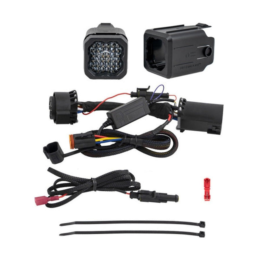 Diode Dynamics Diode Dynamics Hitch Mount LED Pod Reverse Kit C1R