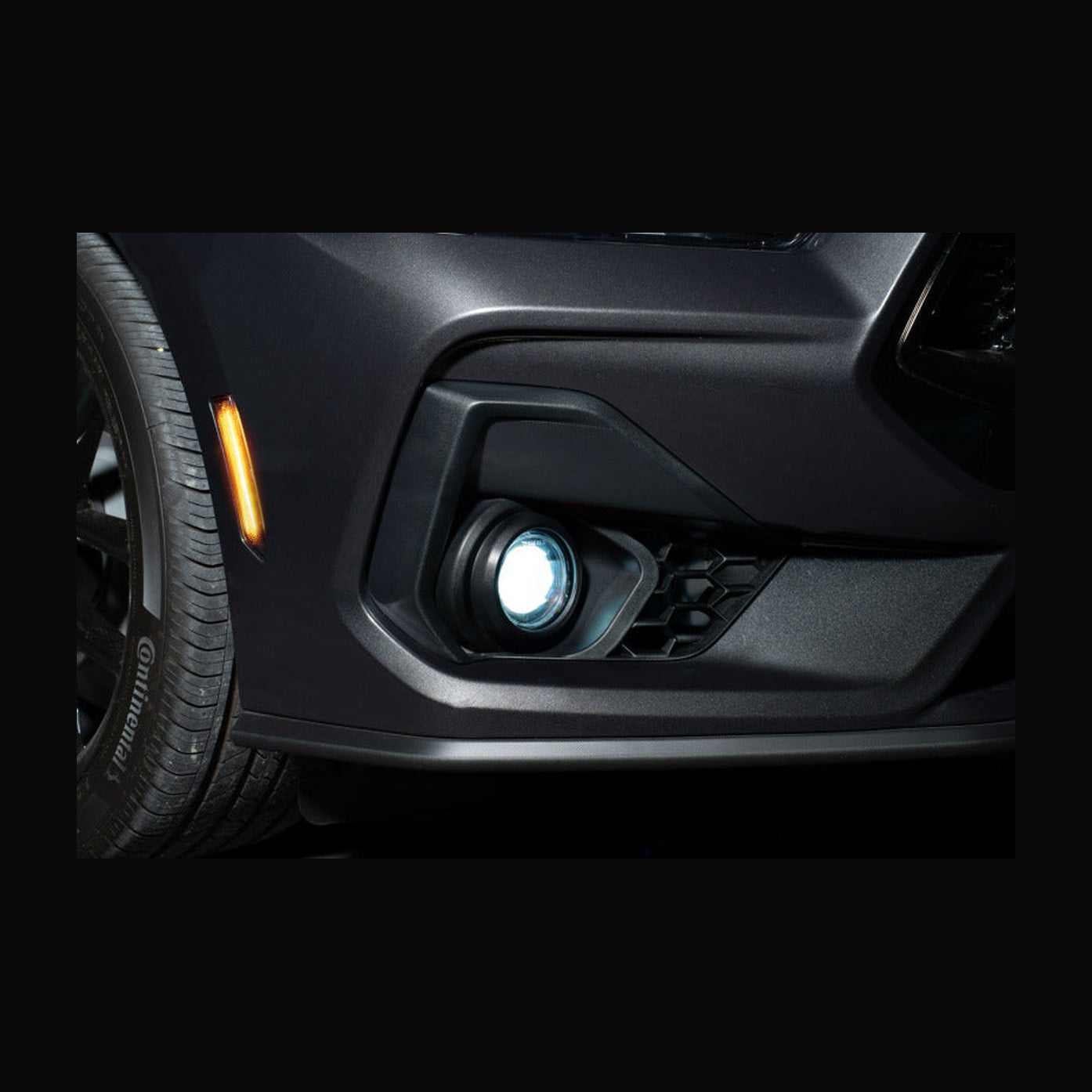 Diode Dynamics Diode Dynamics 2024 Ford Mustang GT Elite Series Add-On Fog Lamp Kit White