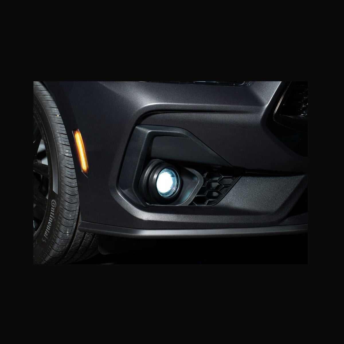 Diode Dynamics Diode Dynamics 2024 Ford Mustang GT Elite Series Add-On Fog Lamp Kit White