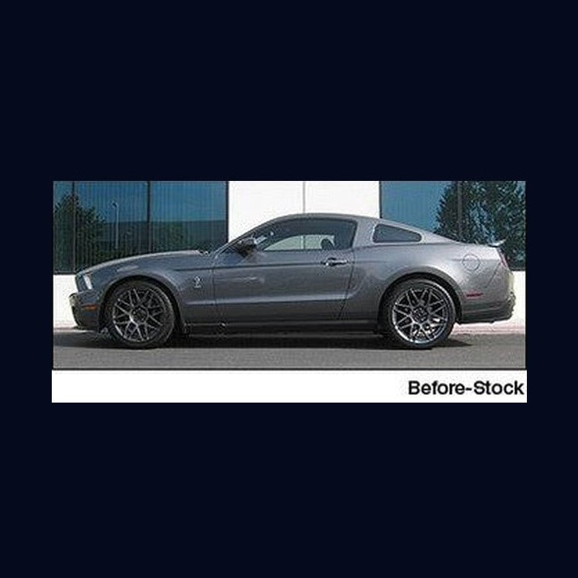 Eibach Eibach Pro-Kit for 07-08 Ford Shelby GT500 Convertible/Coupe