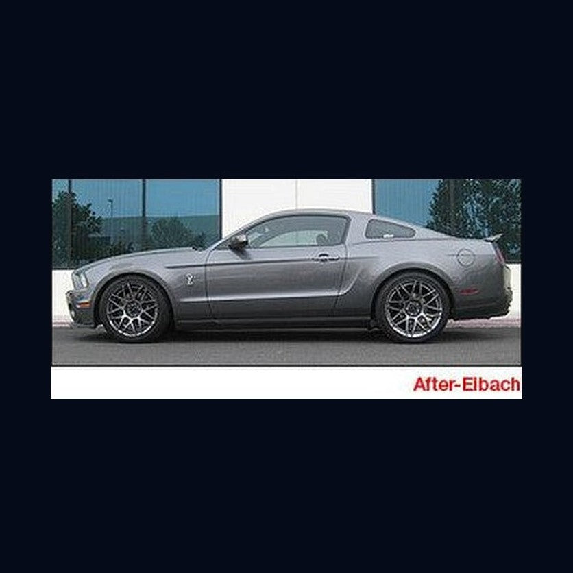 Eibach Eibach Pro-Kit for 07-08 Ford Shelby GT500 Convertible/Coupe