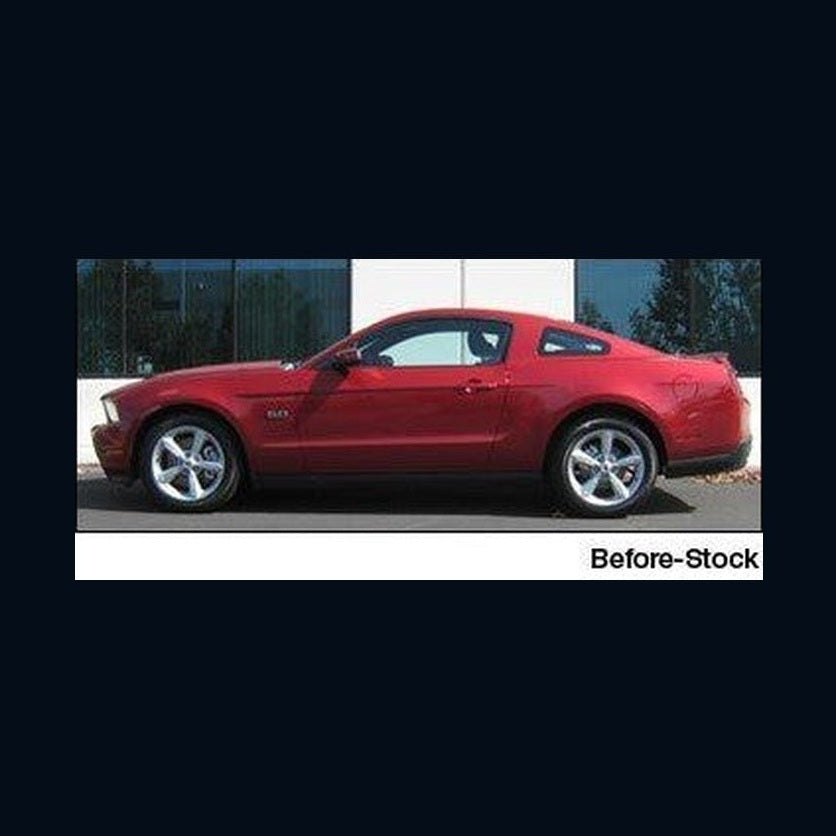 Eibach Eibach Pro-Kit for 11 Ford Mustang Coupe 3.7L/5.0L-V6/V8