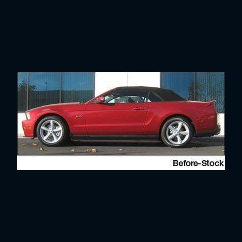 Eibach Eibach Sportline Kit for 11 Ford Mustang Convertible 3.7L-V6/5.OL-V8