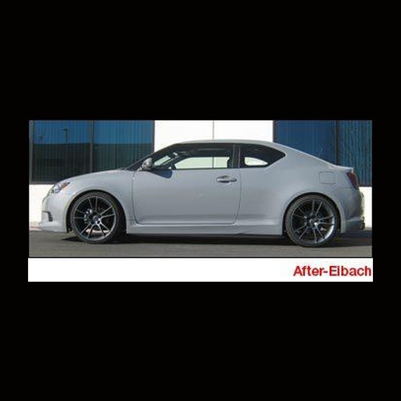 Eibach Eibach Sportline Kit for 11 Ford Mustang Convertible 3.7L-V6/5.OL-V8