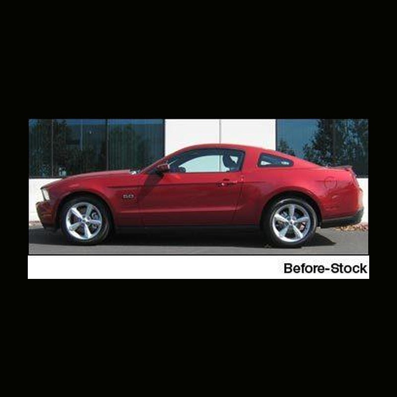 Eibach Eibach Sportline Kit for 11 Ford Mustang Convertible 3.7L-V6/5.OL-V8