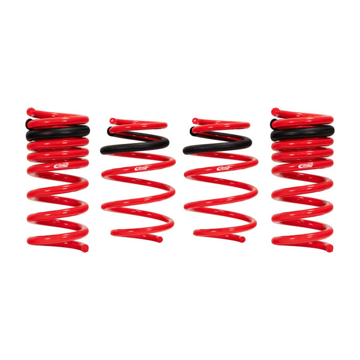 Eibach Eibach Sportline Kit for 11 Ford Mustang Convertible 3.7L-V6/5.OL-V8