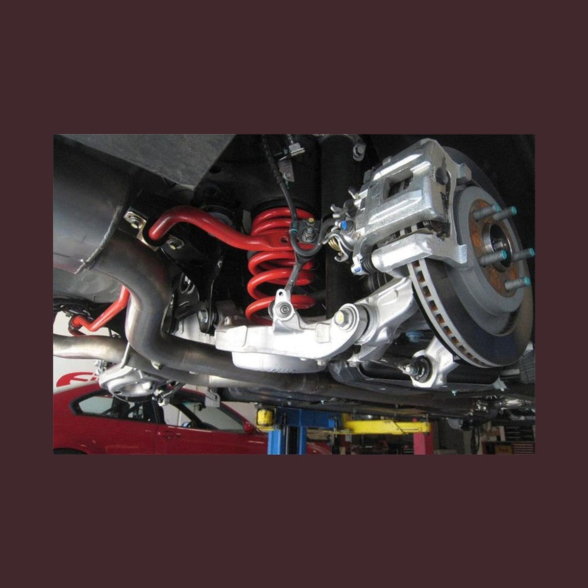 Eibach Eibach Sportline Kit for 2015 Mustang GT 5.0L V8