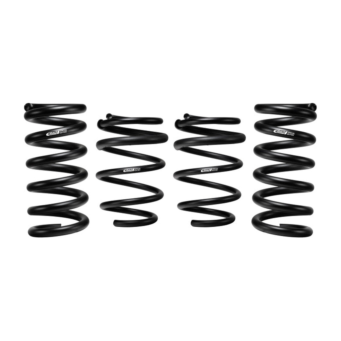 Eibach Eibach 2022 Ford Mustang Shelby GT500 5.2L Supercharged RWD S55 Special Edition Pro-Kit (Set of 4)
