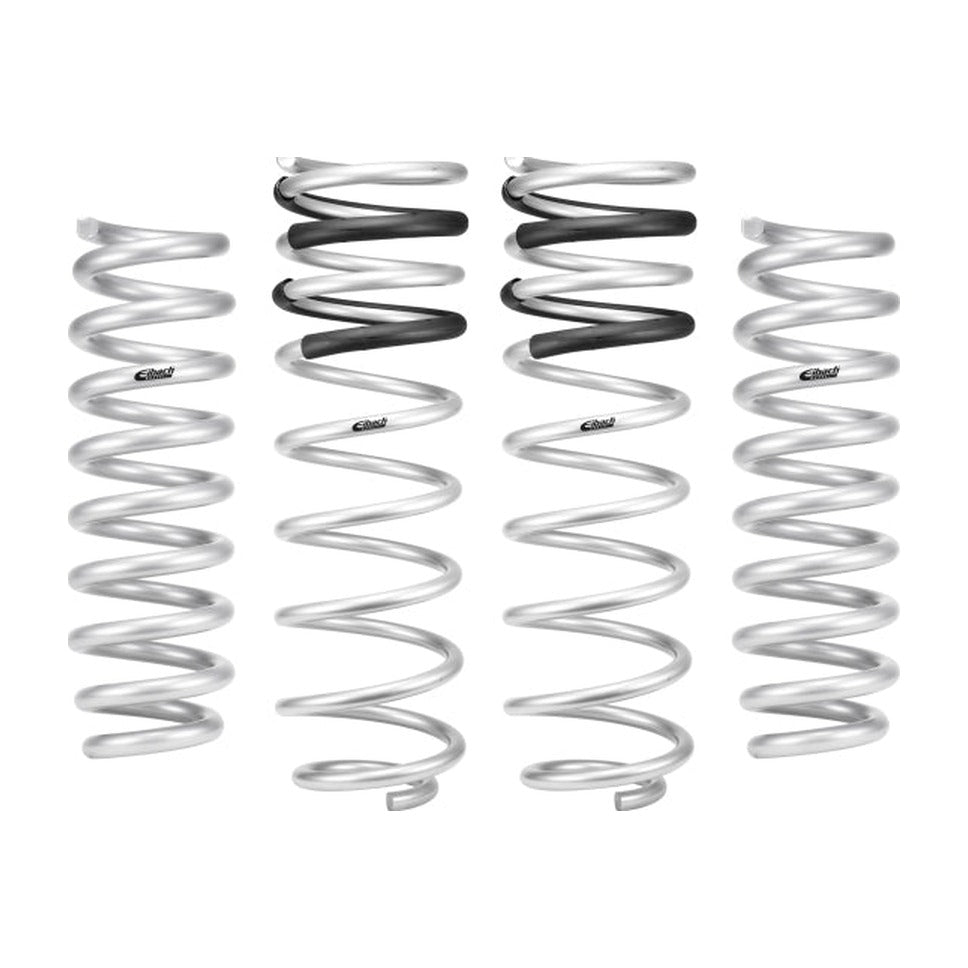 Eibach Eibach 21-24 Ford F-150 Raptor 3.5L V6 EcoBoost 4WD 3rd Gen Pro-Lift-Kit HD (Set of 4 Springs)