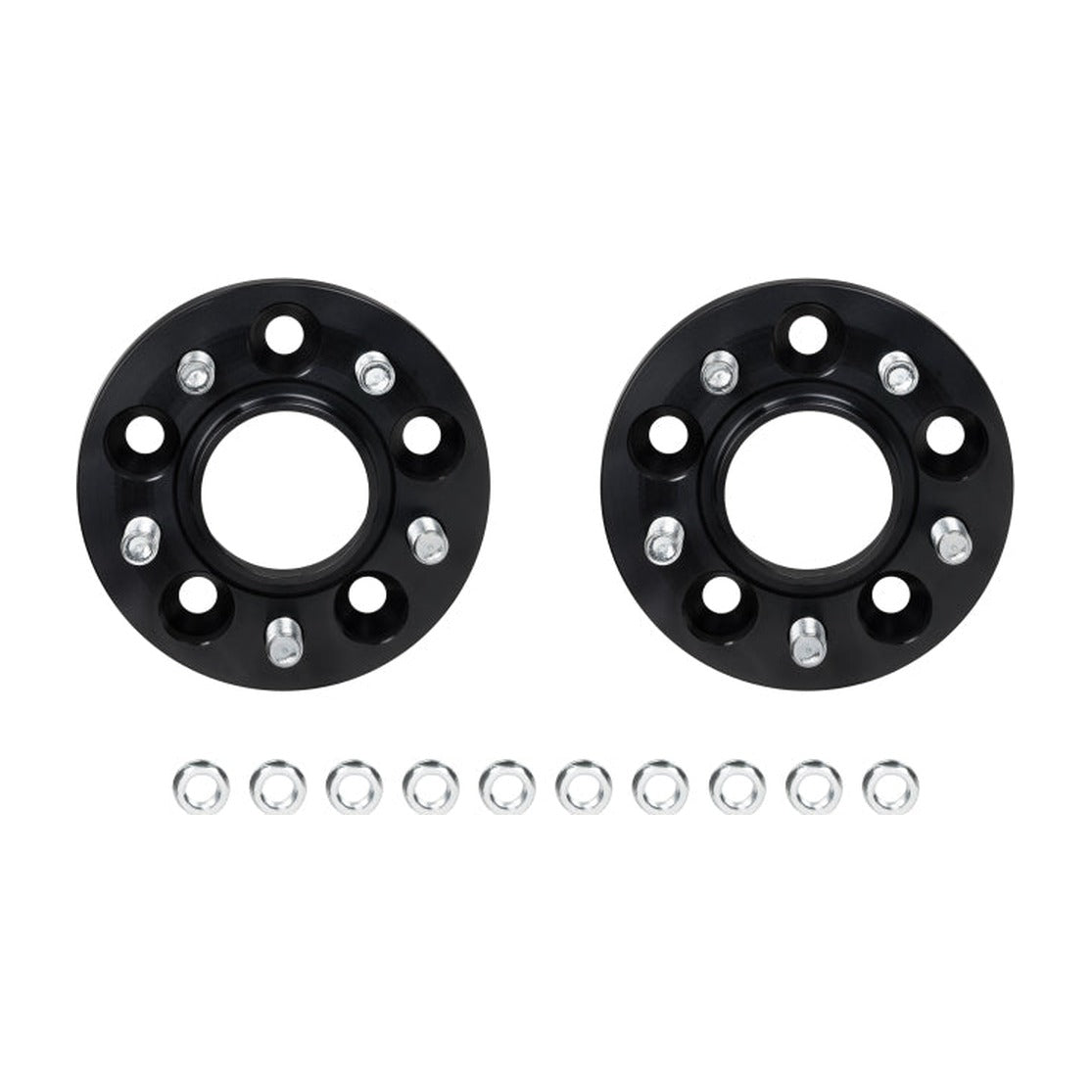 Eibach Eibach Pro-Spacer System 20mm Black Spacer - 2015 Ford Mustang Ecoboost / V6 / GT