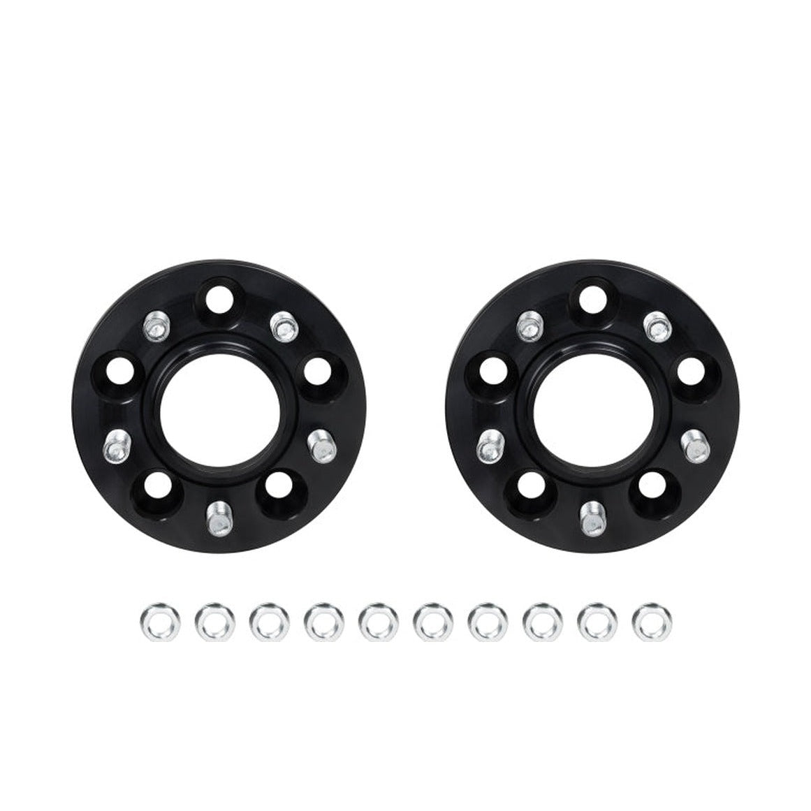 Eibach Eibach Pro-Spacer System 20mm Black Spacer - 2015 Ford Mustang Ecoboost / V6 / GT