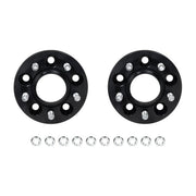 Eibach Eibach Pro-Spacer System 20mm Black Spacer - 2015 Ford Mustang Ecoboost / V6 / GT