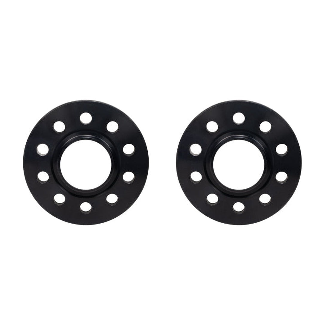 Eibach Eibach Pro-Spacer System 15mm Black Spacer - 2015 Ford Mustang Ecoboost / V6 / GT