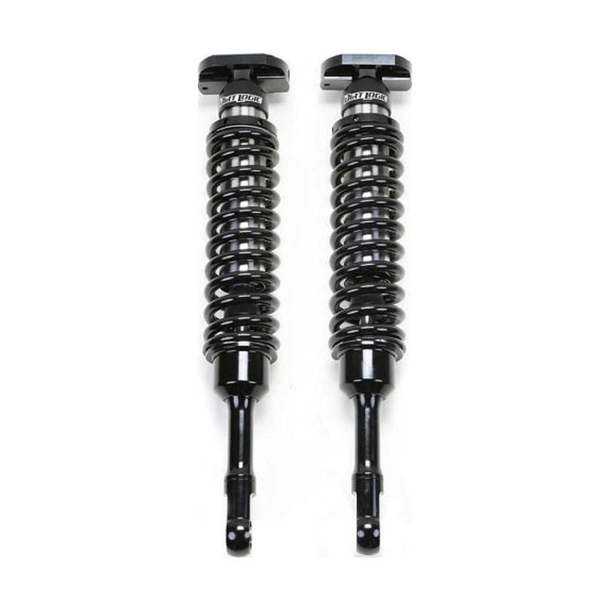 Fabtech Fabtech 2021+ Ford F150 4WD 6in Front Dirt Logic 2.5 NON-Reservoir Coilovers - Pair