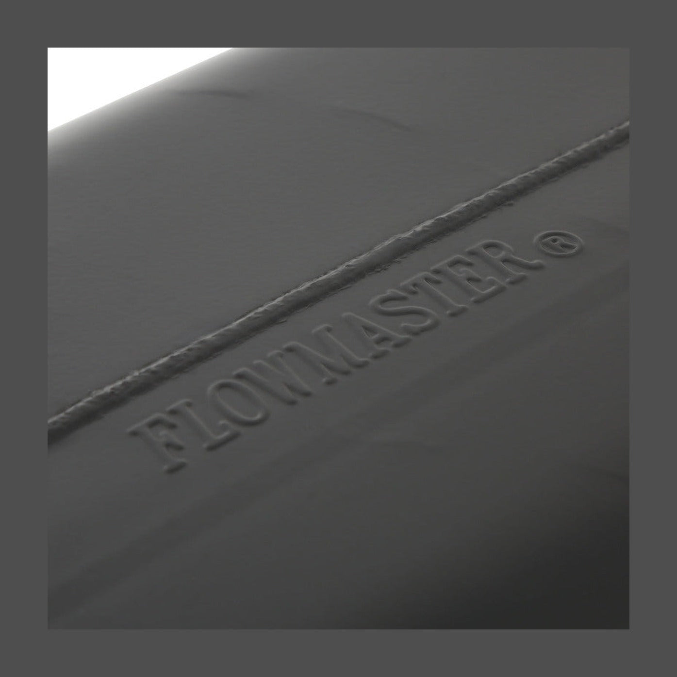 Flowmaster Flowmaster 2.25IN(O)/OUT(O) 40 Series Muffler
