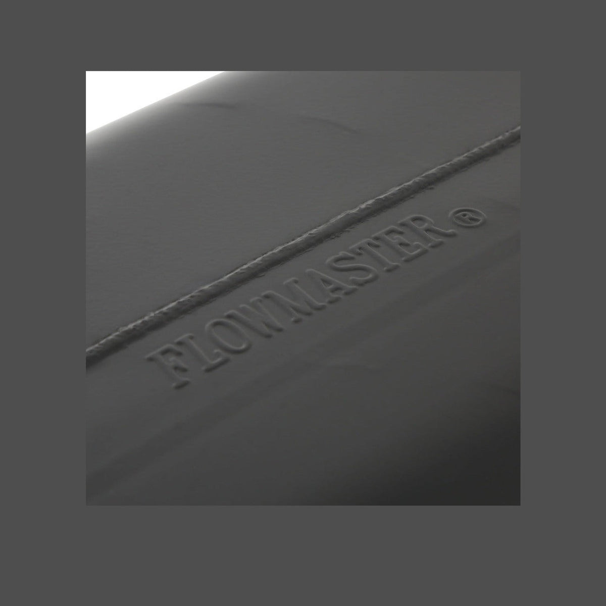 Flowmaster Flowmaster 2.25IN(O)/OUT(O) 40 Series Muffler