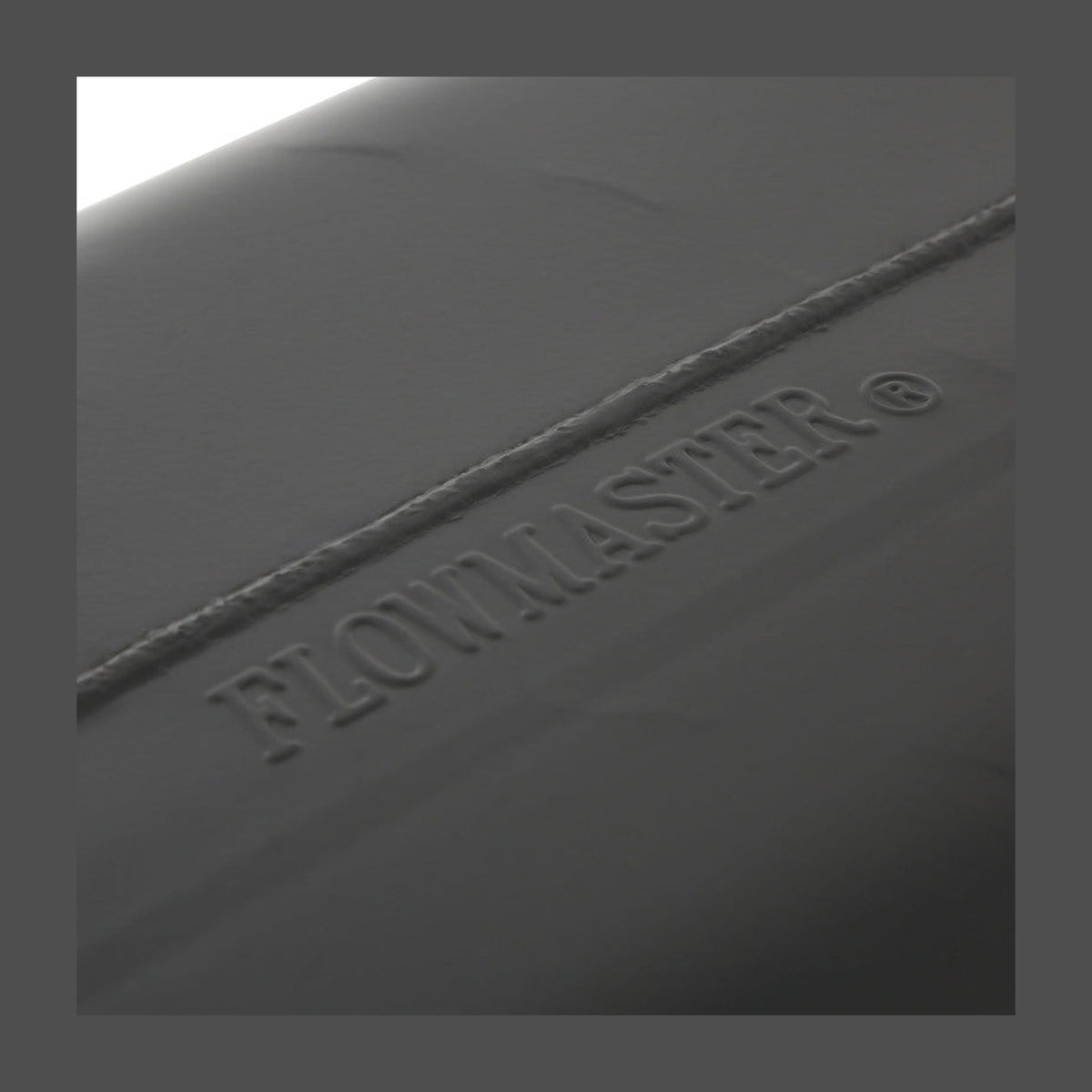 Flowmaster Flowmaster 2.25IN(O)/OUT(O) 40 Series Muffler