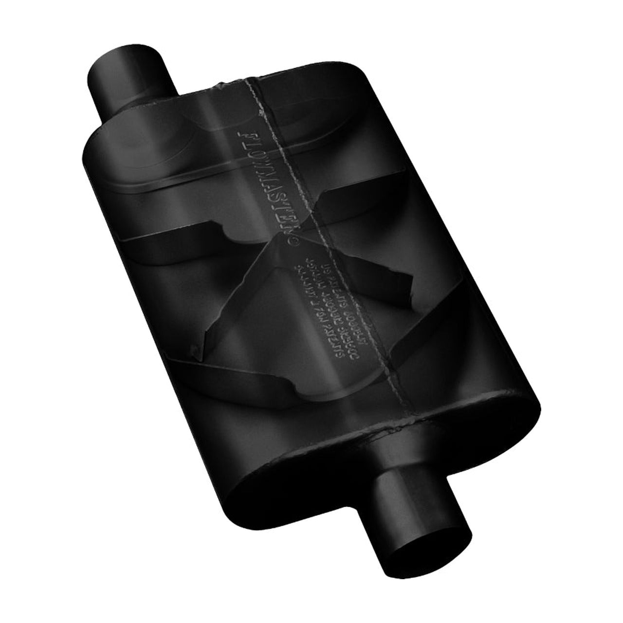 Flowmaster Flowmaster 2.25IN(O)/OUT(O) 40 Series Muffler