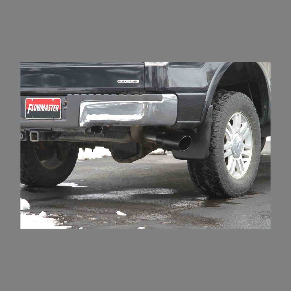 Flowmaster Flowmaster 09-14 Ford F-150 FlowFX Cat-Back Exhaust System