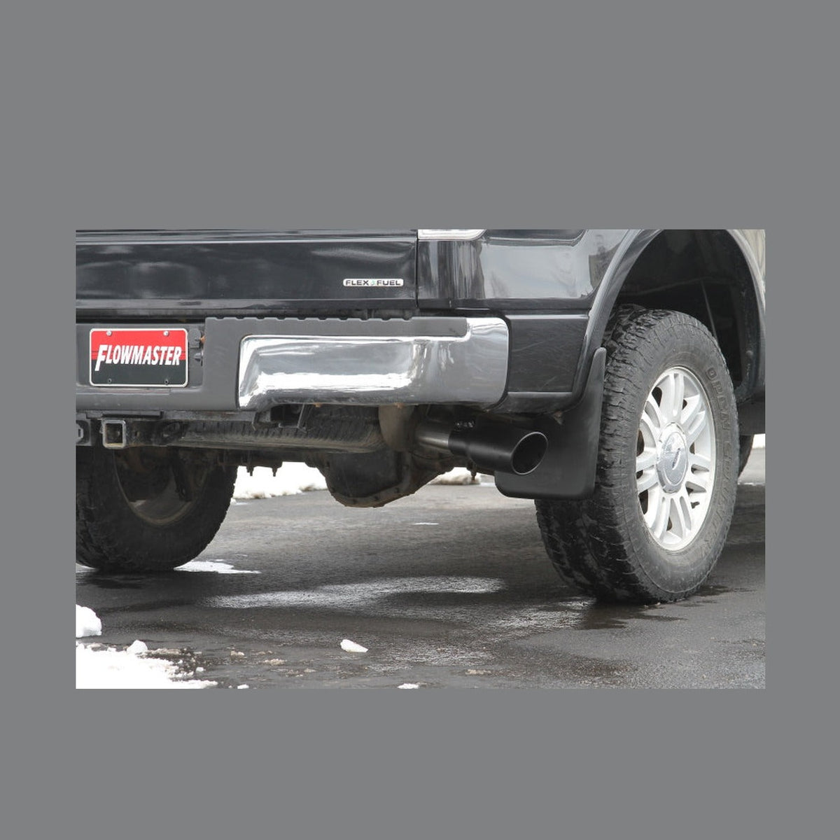 Flowmaster Flowmaster 09-14 Ford F-150 FlowFX Cat-Back Exhaust System