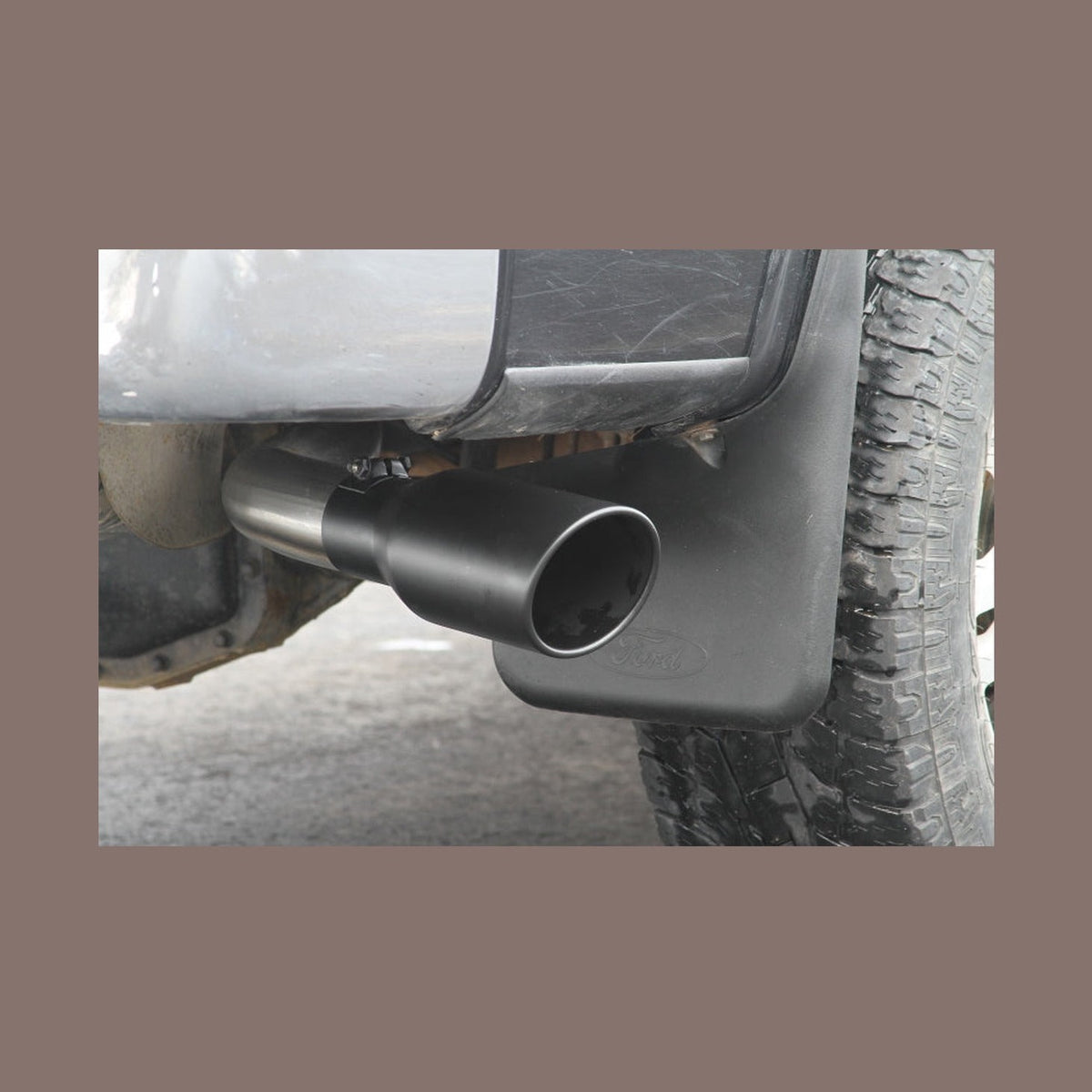 Flowmaster Flowmaster 09-14 Ford F-150 FlowFX Cat-Back Exhaust System