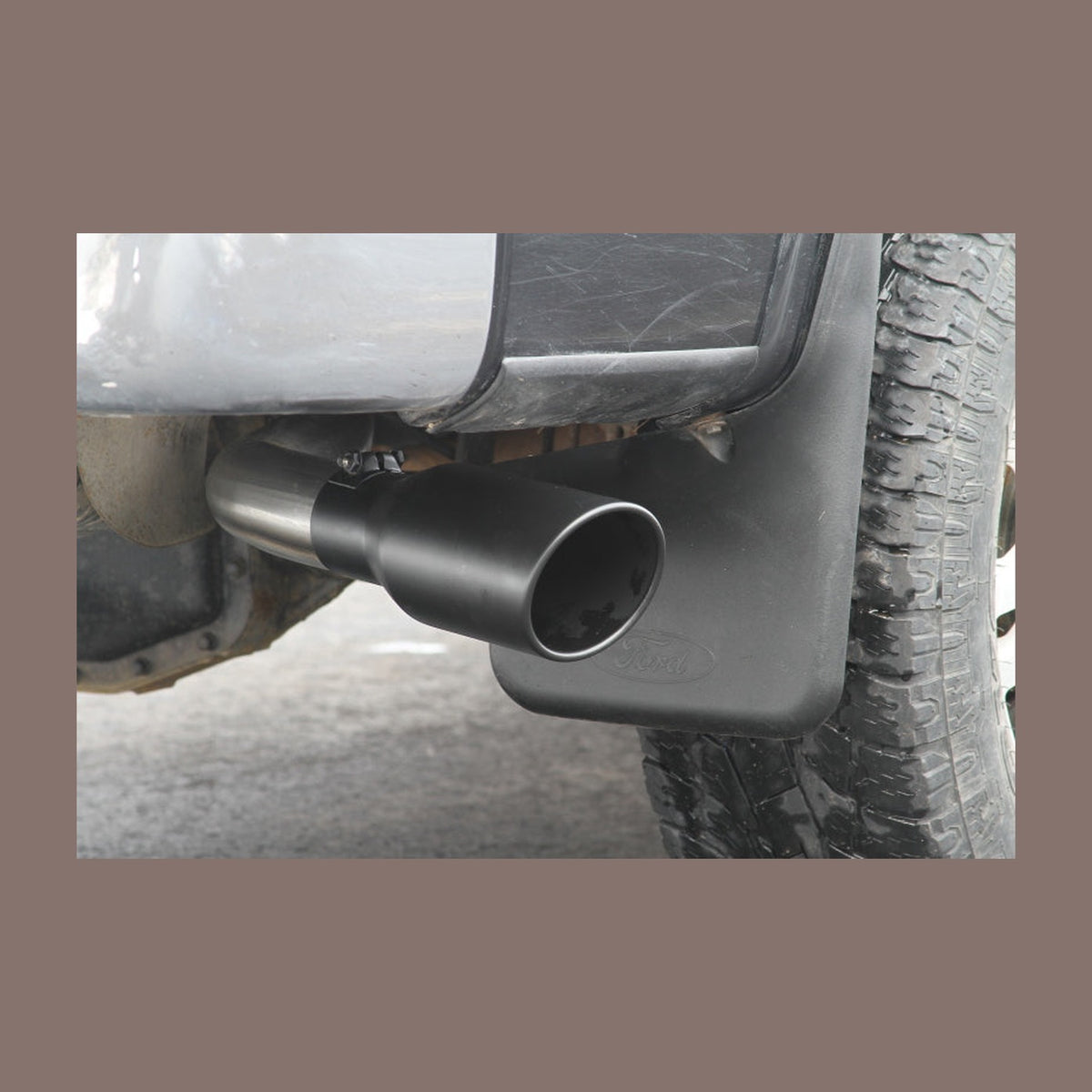 Flowmaster Flowmaster 09-14 Ford F-150 FlowFX Cat-Back Exhaust System