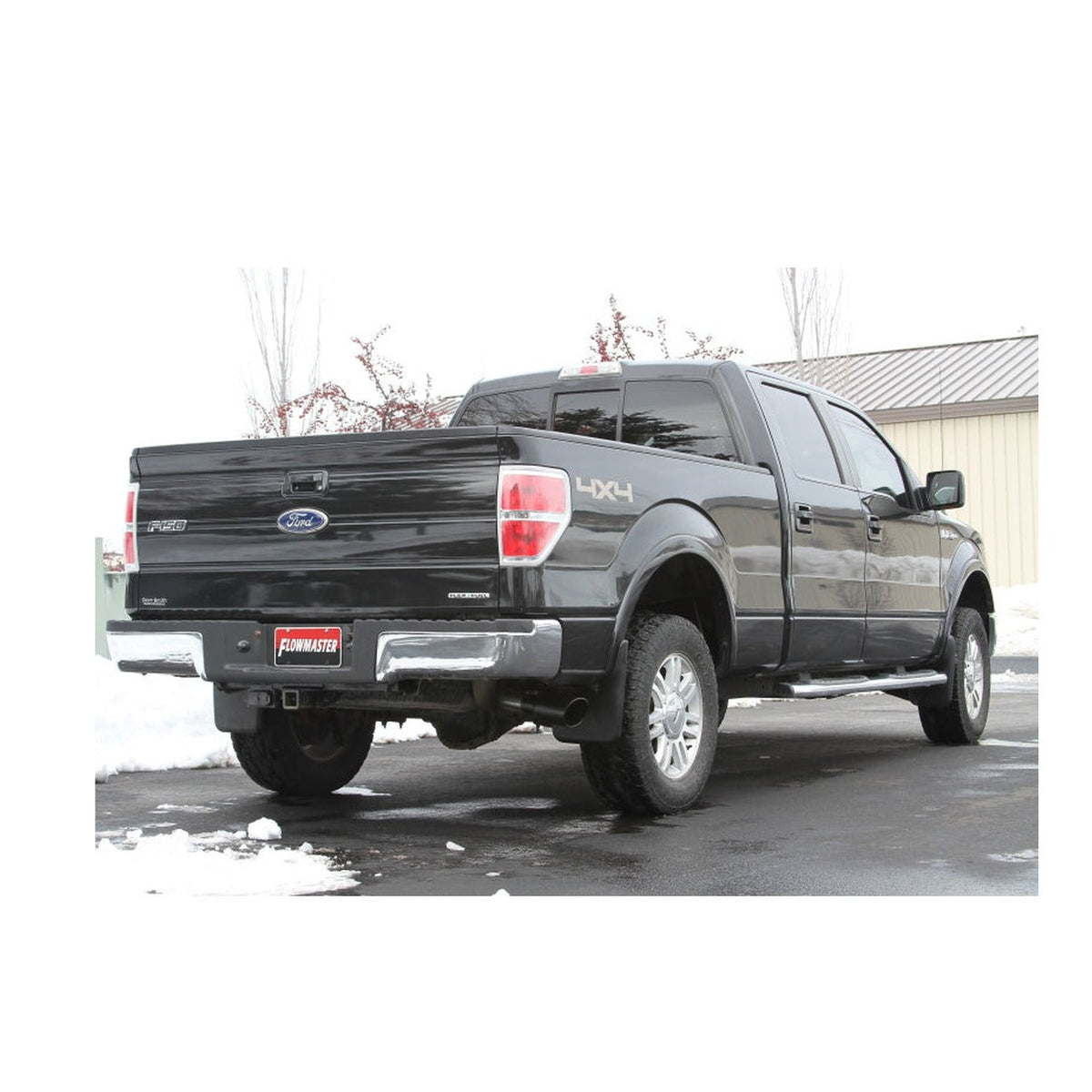 Flowmaster Flowmaster 09-14 Ford F-150 FlowFX Cat-Back Exhaust System